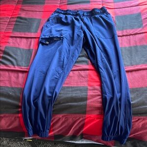 Healing Hands jogger scrubs